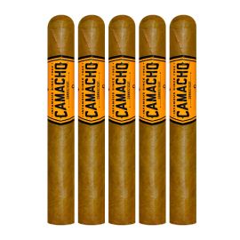 Camacho Connecticut Toro Natural pack of 5
