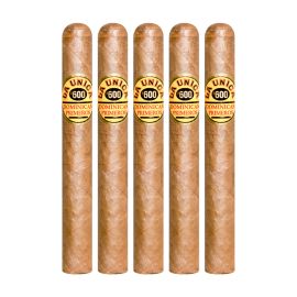 La Unica #100 Natural pack of 5