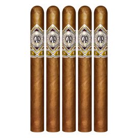 CAO Gold Double Corona Natural pack of 5