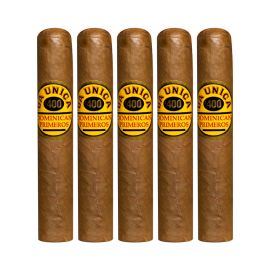 La Unica #400 Natural pack of 5