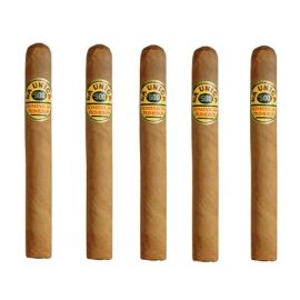 La Unica #500 NATURAL pack of 5