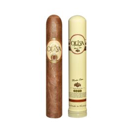 Oliva Serie O Robusto Tubos Natural cigar