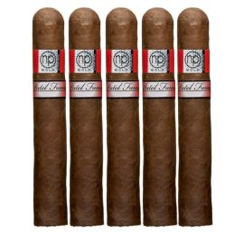 Bold By Nish Patel Robusto NATURAL pack of 5