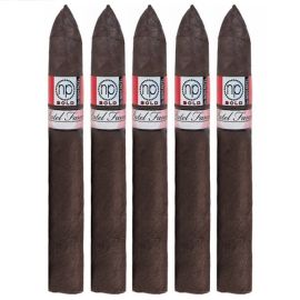 Bold By Nish Patel Torpedo NATURAL pack of 5
