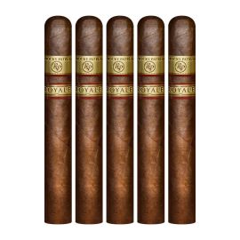 Rocky Patel Royale Toro Natural pack of 5