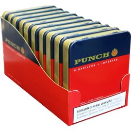 Punch Cigarillos Natural unit of 200