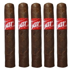 GAR Red By George Rico 6x60 Natural pack of 5
