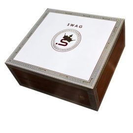 Swag S Ego Grande Maduro box of 20