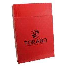 Carlos Torano Red Vault D-042 Toro Natural box of 20