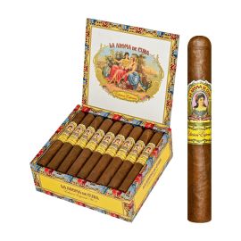 La Aroma De Cuba Edicion Especial #1 - Corona Natural box of 25