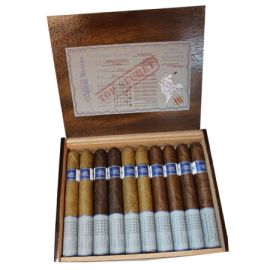Aging Room Small Batch Wildpack Sampler  box of 10
