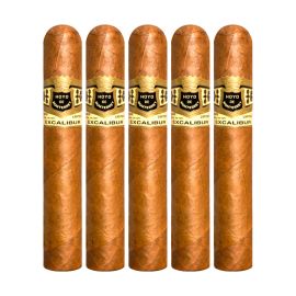 Excalibur No. 660 Natural pack of 5