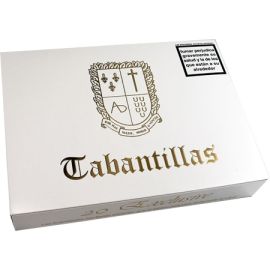 Tabantillas Exclusive Natural box of 20