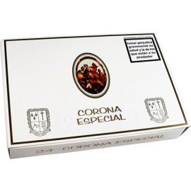 Tabantillas Corona Especial Natural box of 24