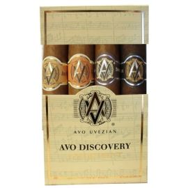Avo Discovery Assortment pack of 4