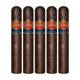 Punch Grandote Double Maduro pack of 5