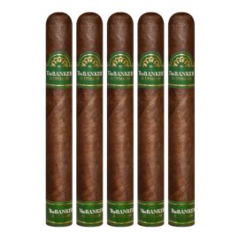 H Upmann The Banker Arbitage - Double Corona Natural pack of 5