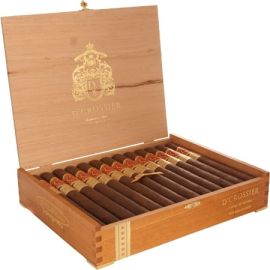 D'Crossier Golden Blend 10 Years Doble Corona Natural box of 25