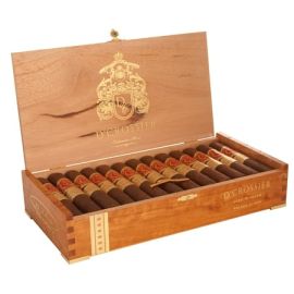 D'Crossier Golden Blend 10 Years Robusto Natural box of 25