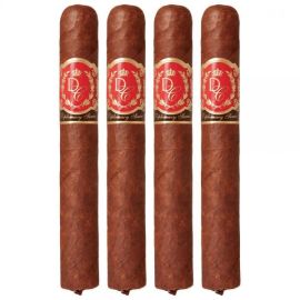 D'Crossier Presidential Collection Taino NATURAL pack of 4