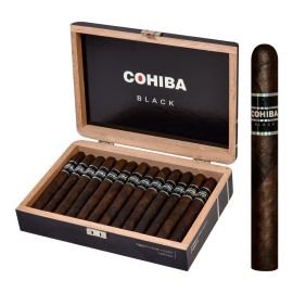 Cohiba Black Corona Maduro box of 25