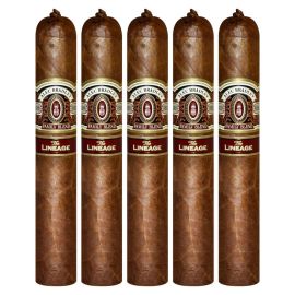 Alec Bradley Lineage 770 Natural pack of 5