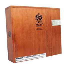 Dunhill 1907 Toro NATURAL box of 18