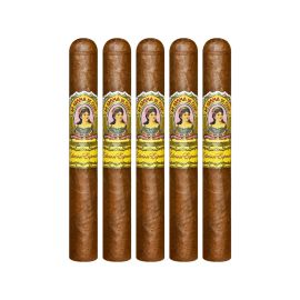 La Aroma De Cuba Edicion Especial #1 - Corona Natural pack of 5