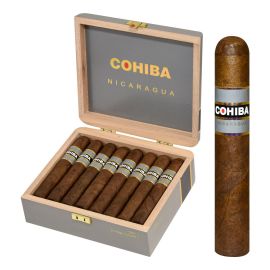 Cohiba Nicaragua N54 - Toro Natural box of 16