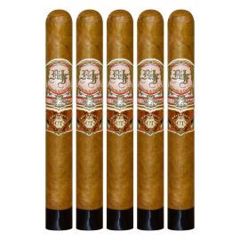 My Father Connecticut Corona Gorda Natural pack of 5