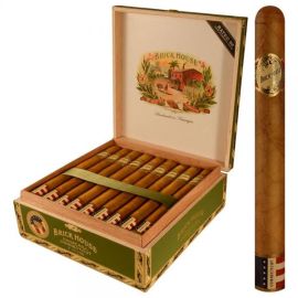 Brick House Double Connecticut Churchill Natural box of 25