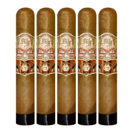 My Father Connecticut Toro Gordo Natural pack of 5