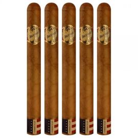 Brick House Double Connecticut Churchill Natural pack of 5