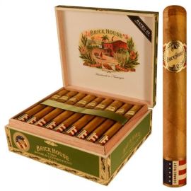 Brick House Double Connecticut Toro Natural box of 25