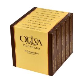 Oliva Viejo Mundo Cigarillos 20 Natural unit of 100