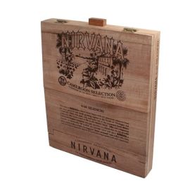 Nirvana Cameroon Selection Silencio-corona NATURAL box of 20