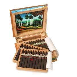 Padron 1926 Serie 40th Anniversary Chest - Torpedo Natural box of 40