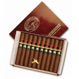 EP Carrillo 5 Year Anniversary Double Robusto NATURAL box of 10