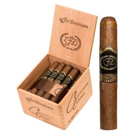 La Flor Dominicana Cameroon Cabinet #5 Natural box of 24