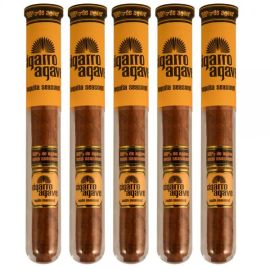 Cigarro Agave 538 Natural pack of 5