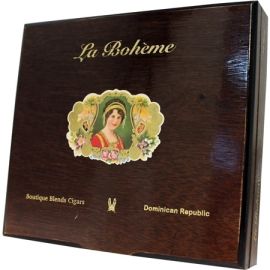 La Boheme Mimi - Short Corona Natural box of 48