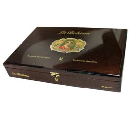 La Boheme Musico - Toro Gordo Natural box of 24