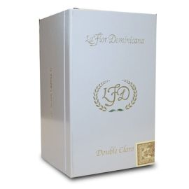 La Flor Dominicana Double Claro No. 50 Claro box of 25
