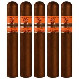 Rocky Patel Vintage 2006 Sixty NATURAL pack of 5