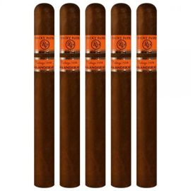 Rocky Patel Vintage 2006 Churchill NATURAL pack of 5