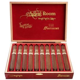 Aging Room Small Batch M20 Fortissimo Maduro box of 10