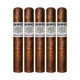 Punch Signature Gigante Natural pack of 5