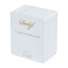 Davidoff Club Cigarillos 10 Natural unit of 50