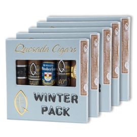 Quesada Winter Pack Natural unit of 25