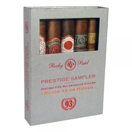 Rocky Patel Prestige Sampler box of 5